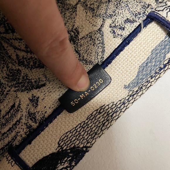 Dior Bags Dior Book Tote Navy Blue White Limited Edition Poshmark Dior Bags Dior Book Tote Navy Blue White Limited Edition Poshmark
